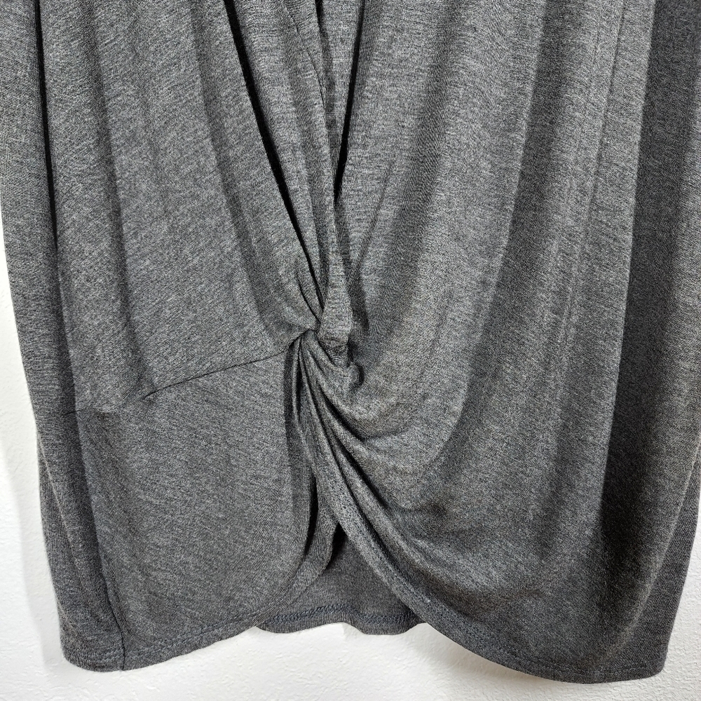 ALTAR'D STATE LONG SLEEVE KNOT DETAIL DRESS - Picture 8 of 9